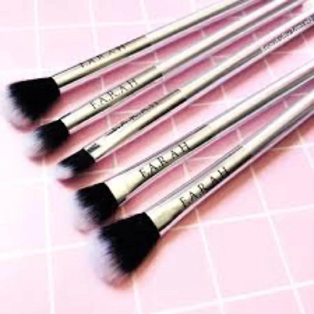 F.A.R.A.H. 5-Piece Eye Perfection Brush Set